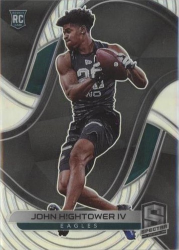 2020 Panini Spectra John Hightower IV #191