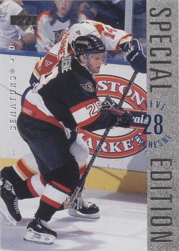 1995-96 Upper Deck - Steve Duchesne #SE147