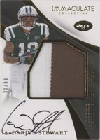 2017 Panini Immaculate Collection ArDarius Stewart #PR-AS
