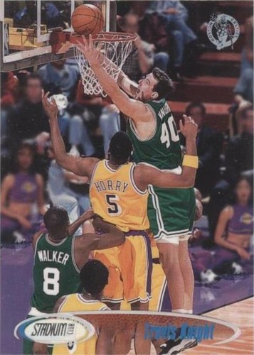 1998-99 Topps Stadium Club - Travis Knight #77