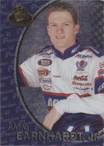 1999 Press Pass Premium - Dale Earnhardt Jr. #41