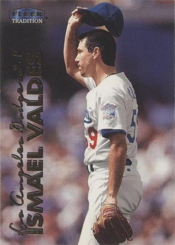 1999 Fleer Tradition - Ismael Valdes #272