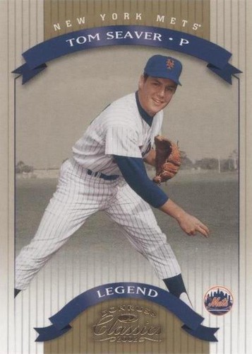 2002 Donruss Classics - Tom Seaver #173