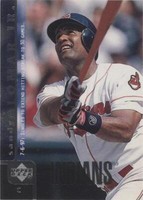 1998 Upper Deck - Sandy Alomar Jr. #76