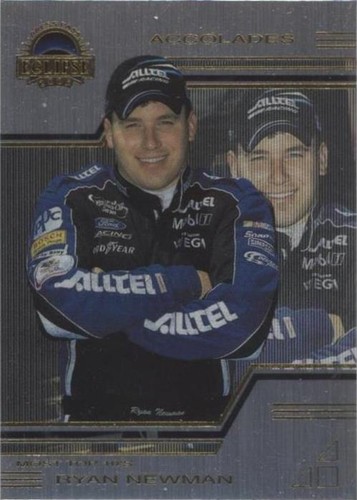 2003 Press Pass Eclipse - Ryan Newman #P34