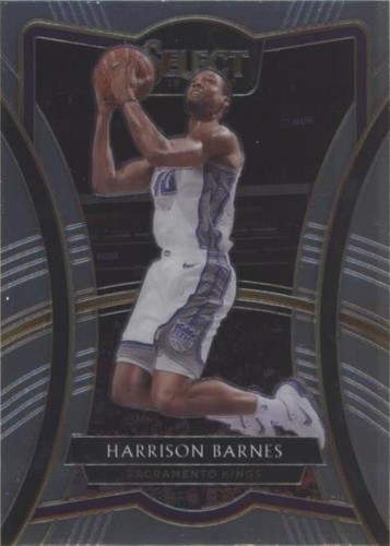 Harrison Barnes バーンズ Panini Flawless NBA 2019-20 Panini Flawless - Horizontal Patch Autographs