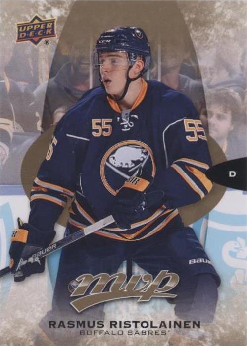 2016-17 Upper Deck MVP - Rasmus Ristolainen #129