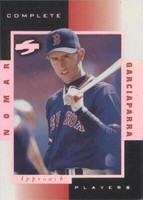 1998 Ultra - Nomar Garciaparra #214 for sale | eBay