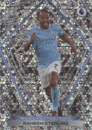 2020-21 Panini Chronicles Raheem Sterling #5
