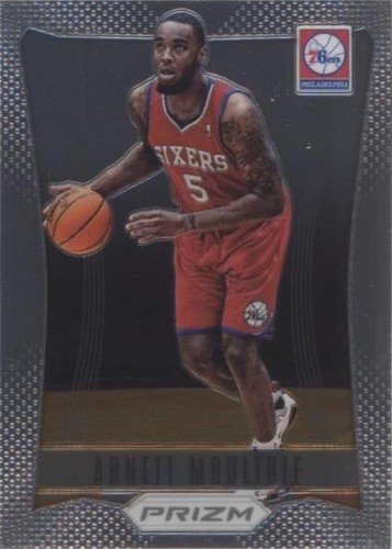 2012-13 Panini Prizm - Arnett Moultrie #266