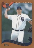2002 Topps - Nate Cornejo #586