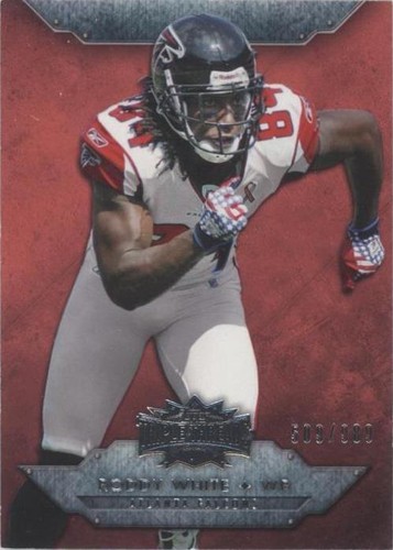 2012 Topps Triple Threads Roddy White #37