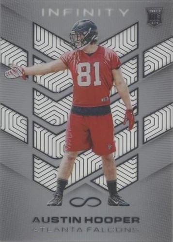 2016 Panini Infinity Austin Hooper #163
