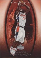 2005-06 Upper Deck Sweet Shot - Emeka Okafor #9