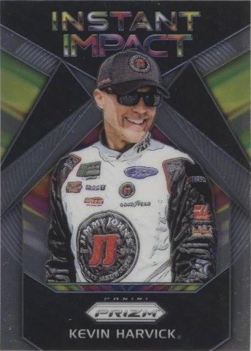 2018 Panini Prizm - Kevin Harvick #II-6