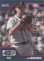 2002 Upper Deck 40 Man - Mike Remlinger #492