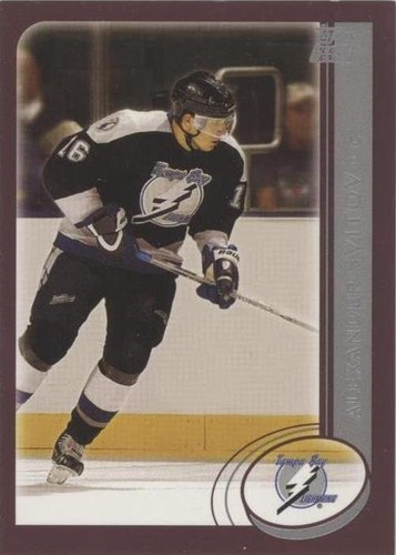 2002-03 Topps - Alexander Svitov #334