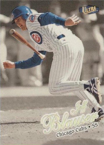 1998 Ultra - Jeff Blauser #388G