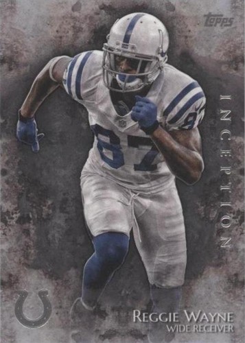 2014 Topps Inception Reggie Wayne #50