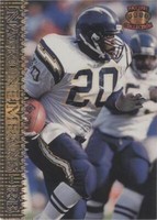 1995 Pacific Natrone Means #77