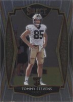 2020 Panini Select Tommy Stevens #188