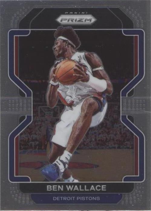 Panini Prizm 2021-22 - Ben Wallace #249