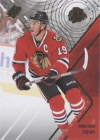 2015-16 SPx - Jonathan Toews #18