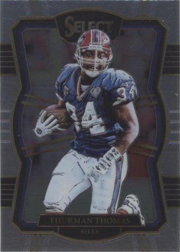 2017 Panini Select Thurman Thomas #191