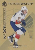 2017-18 SP Authentic - Owen Tippett #S-85