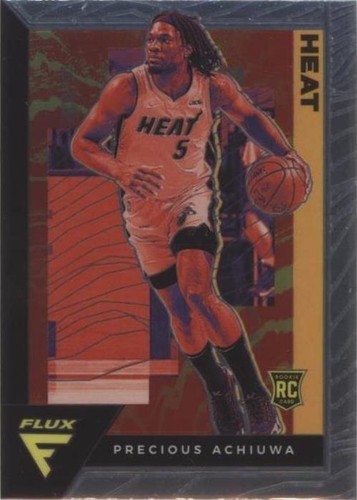 2020-21 Panini Flux - Precious Achiuwa #218