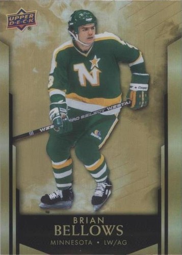 2022-23 Upper Deck Tim Hortons Legends - Brian Bellows #47