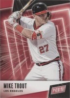 2019 Panini Father's Day - Mike Trout #2