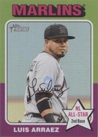 2024 Topps Heritage - Luis Arraez #341