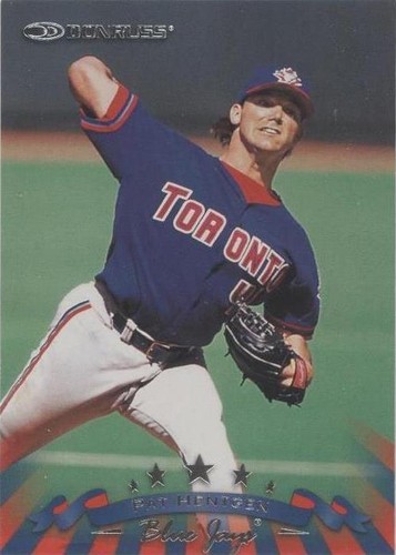 1998 Donruss - Pat Hentgen #6