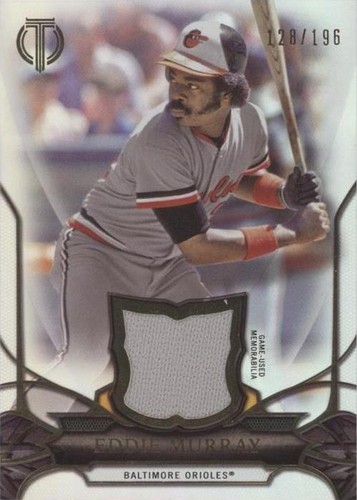 2016 Topps Tribute - Eddie Murray #TR-EM