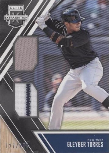 2017 Panini Elite Extra Edition - Gleyber Torres #DM-GT
