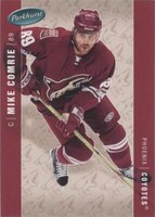 2005-06 Parkhurst - Mike Comrie #370