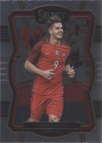 2017-18 Panini Select Andre Silva #163