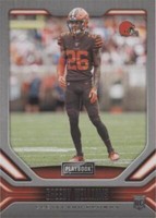 2019 Panini Playbook Greedy Williams #148