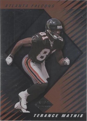 2000 Leaf Limited Terance Mathis #113