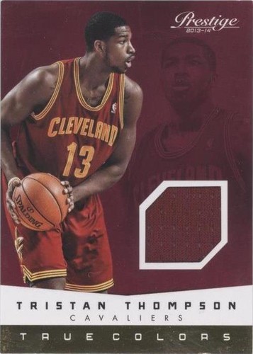 2013-14 Panini Prestige - Tristan Thompson #2