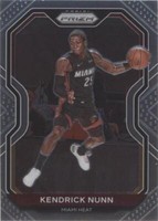 2020-21 Panini Prizm - Kendrick Nunn #213