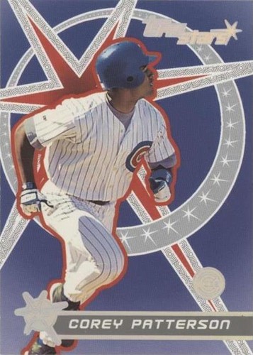 2001 Topps Stars - Corey Patterson #157