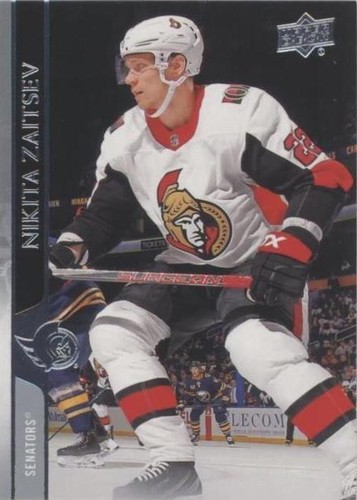 2020-21 Upper Deck - Nikita Zaitsev #132