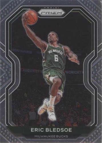 2020-21 Panini Prizm - Eric Bledsoe #17