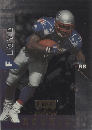 1998 Playoff Momentum SSD Chris Floyd #137