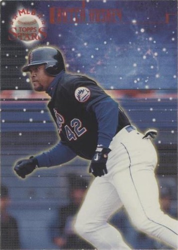 1998 Topps Stars - Butch Huskey #53