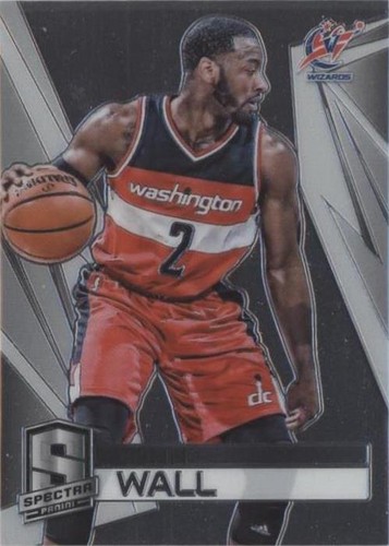 2014-15 Panini Spectra - John Wall #81