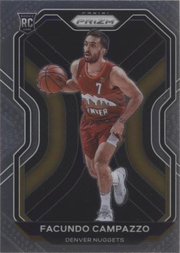 2020-21 Panini Chronicles - Facundo Campazzo #505