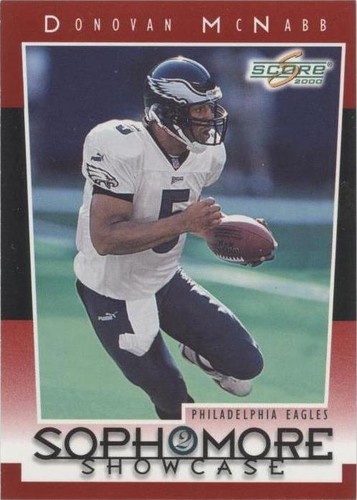 2000 Score Donovan McNabb #227